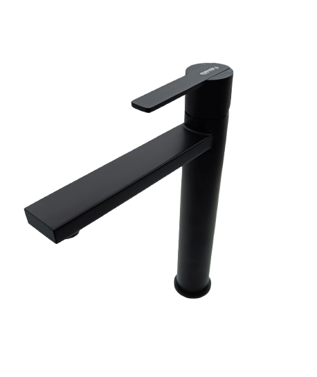 Смеситель для раковины Alvi 30201 Black (8231.401.1588)