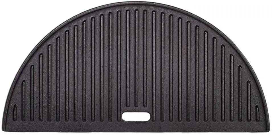 Поверхность чугунная полусторонняя для Kamado Joe Big Joe (BJ-HCIGRIDDLE)
