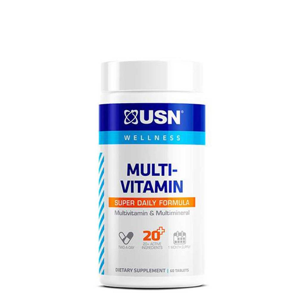 Мультивитаминный комплекс Usn Super Daily Formula 60 таблеток (00000036220)
