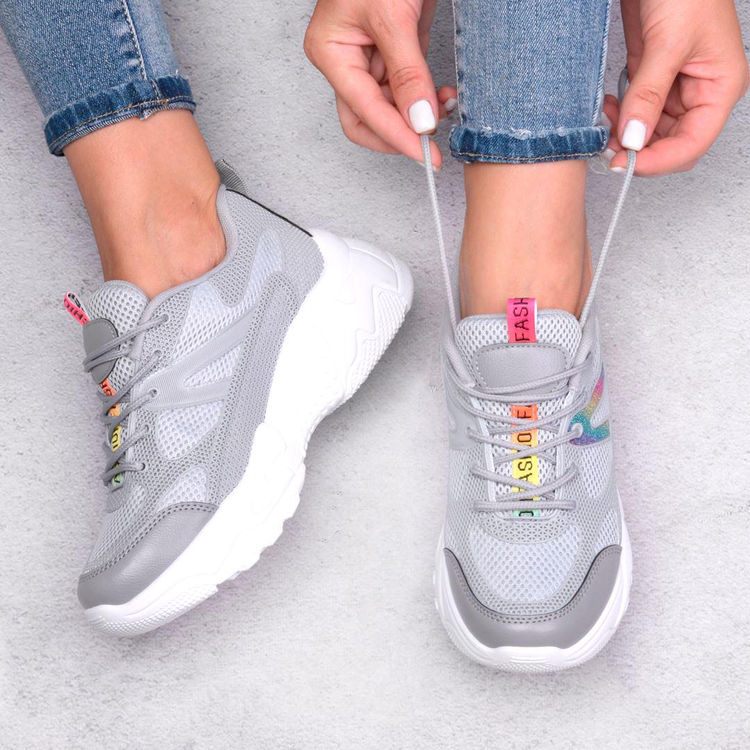 Кроссовки женские Fashion 333048 р. 38 24 см