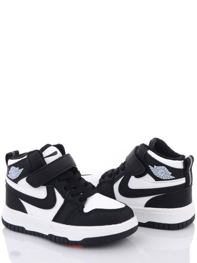 Демісезонні черевики Paliament AN037-1 р. 35 Біло-чорний