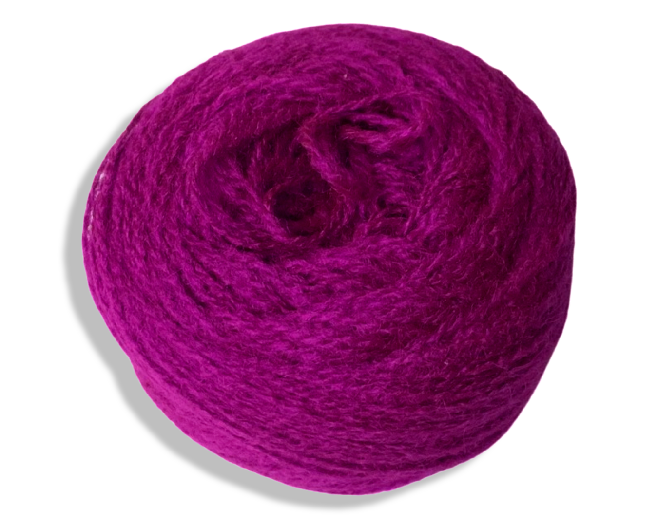 Нить для вышивания клубок акрил 70 м 4,5 г (2517)