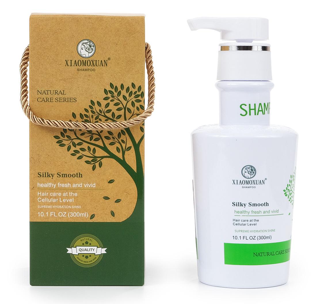Шампунь увлажняющий XIAOMOXUAN Silky Smooth 300 мл