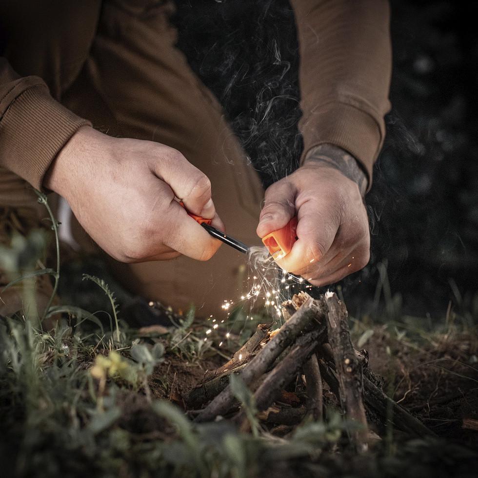 Іскревисікач туристичний M-TAC кресало (21902396) - фото 6 Іскревисікач туристичний M-TAC кресало (21902396) - фото 6