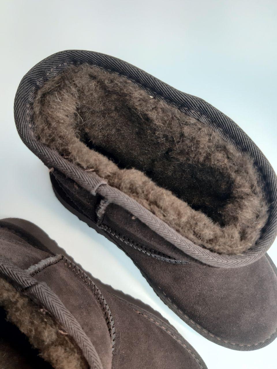 Угги Stilli р. 39 25 см Шоколадный (270-4 UG) - фото 9 Угги Stilli р. 39 25 см Шоколадный (270-4 UG) - фото 9