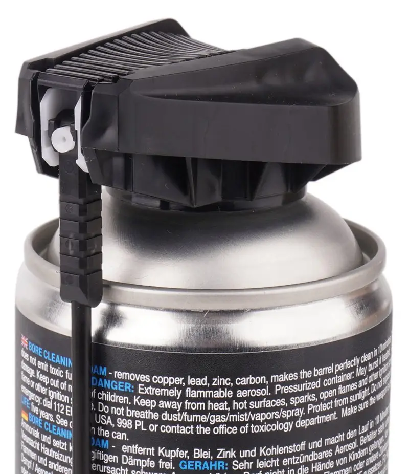 Піна для чищення каналу ствола GNP Bore Cleaning Foam 200 мл (21542704) - фото 2 Піна для чищення каналу ствола GNP Bore Cleaning Foam 200 мл (21542704) - фото 2