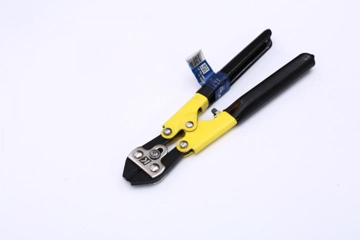 Болторез Kubis T8 HRC 53-60 max Ø10 мм 750 мм (02-05-0750) Болторез Kubis T8 HRC 53-60 max Ø10 мм 750 мм (02-05-0750)