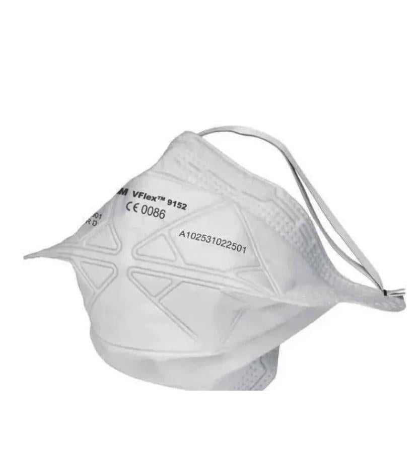 Респиратор 3M VFlex 9152R противобактериальный (9152)