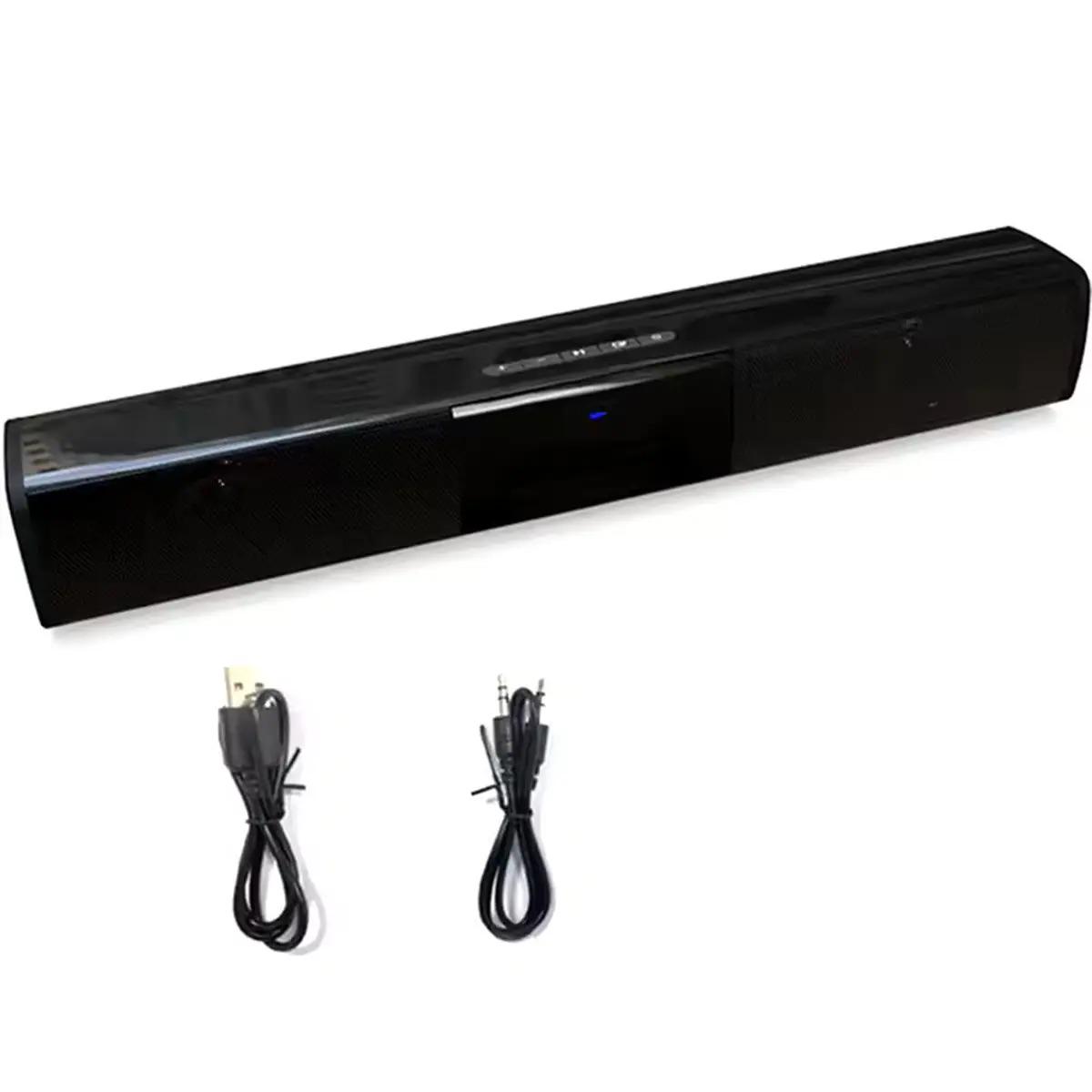 Панель бездротова звукова саундбар BS-28 Bluetooth soundbar для телевізора - фото 7