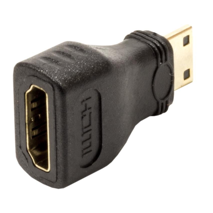 Переходник CARPRIE HDMI M на HDMI mini F 1.4 - фото 3