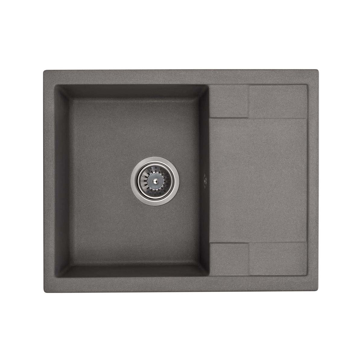 Мойка кухонная Granado Altea Grafito (233777)