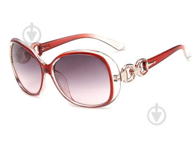 Окуляри сонцезахисні Honey Малиновий контур (jjhhg00343)
