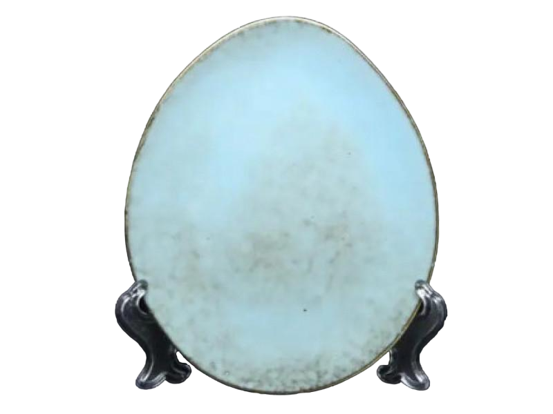 Тарелка Olens Ретро 19,5 см Синий (OC-JM0955RB) Тарелка Olens Ретро 19,5 см Синий (OC-JM0955RB)