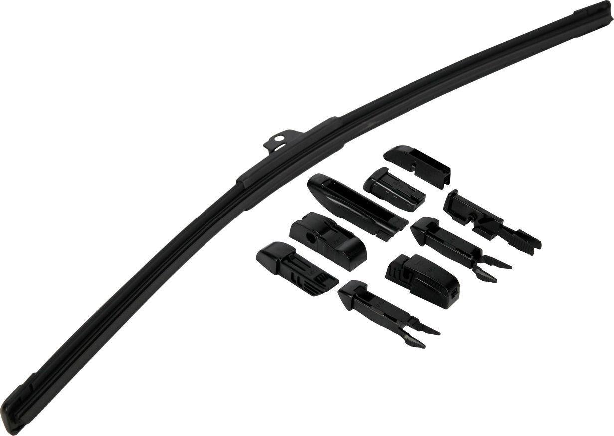 Щітка склоочисника безкаркасна 19 Zollex Universal type 480 мм (UN9-480)