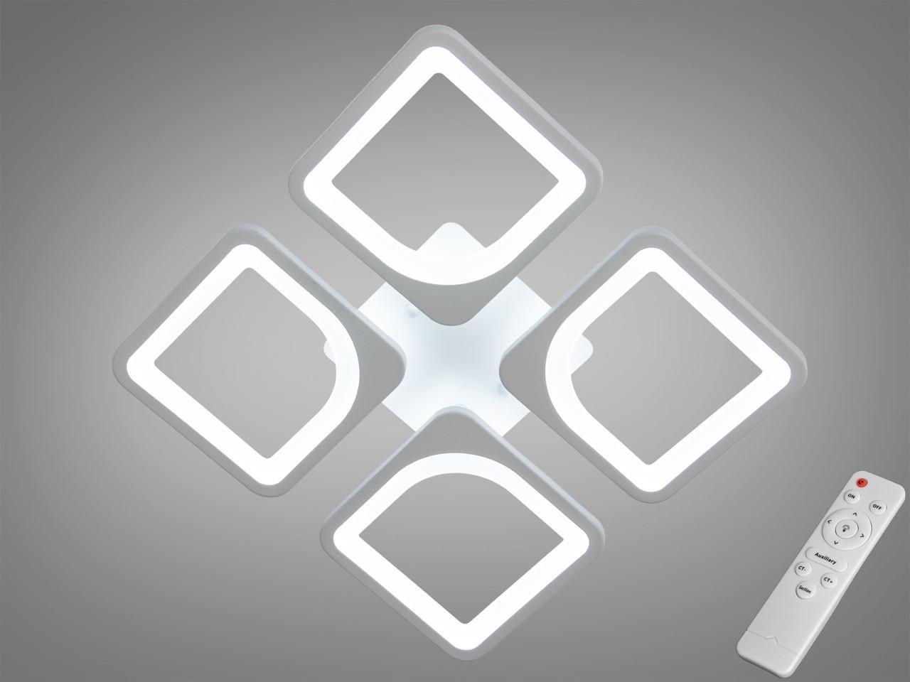 Люстра LED S8060/4WH (2437601726)