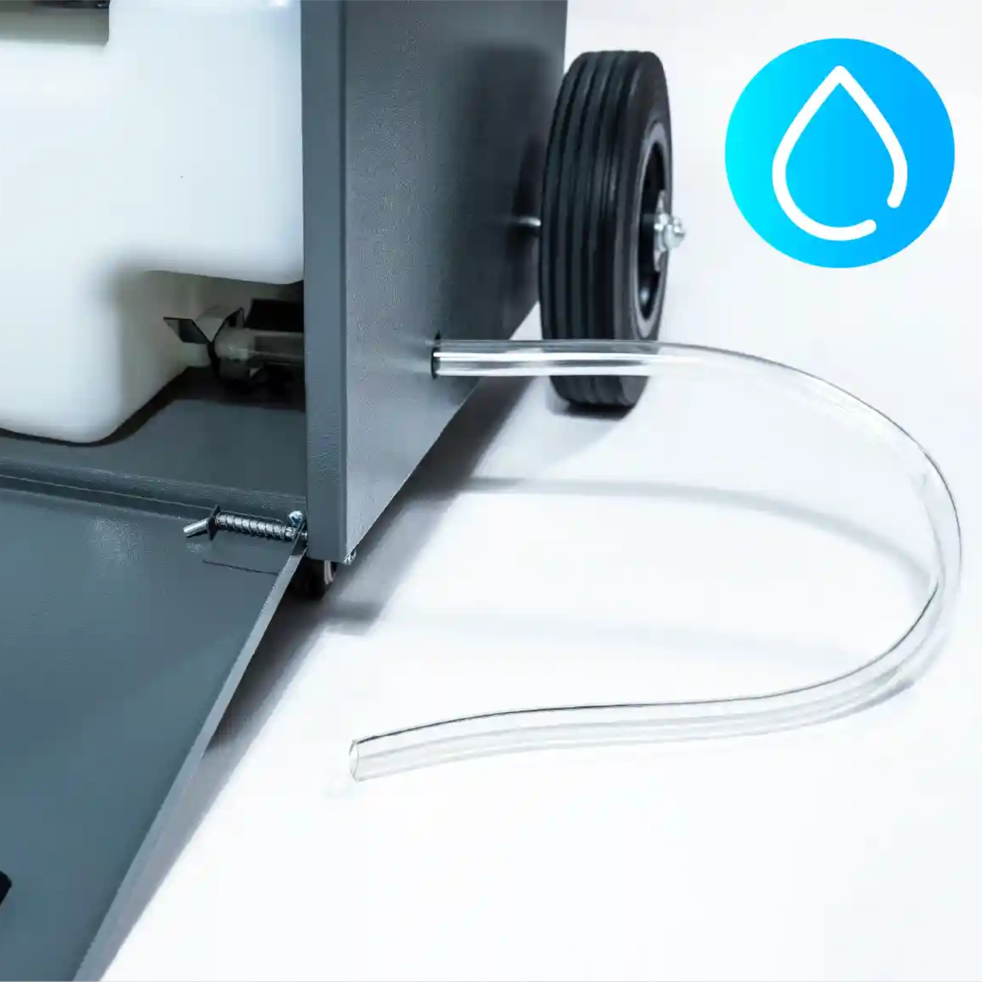 Осушитель воздуха Hexwelt HW-138L (442577) - фото 6 Осушитель воздуха Hexwelt HW-138L (442577) - фото 6