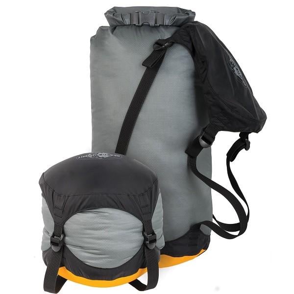Компрессионный чехол Sea To Summit Ultra-Sil Compression Dry Sack L (1033-STS AUCDSL) Компрессионный чехол Sea To Summit Ultra-Sil Compression Dry Sack L (1033-STS AUCDSL)