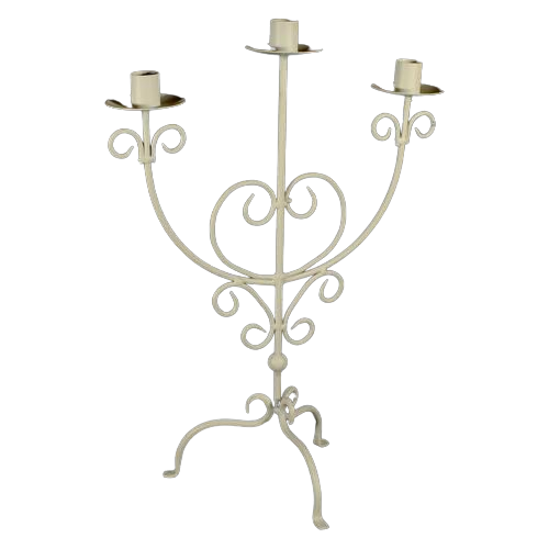 Підсвічник на 3 свічки SETA Decor (13-189WT)