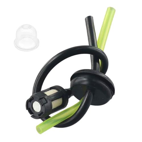 Шланг топливный для бака бензокосы мотокосы с фильтром 27 см (877422) - фото 5 Шланг топливный для бака бензокосы мотокосы с фильтром 27 см (877422) - фото 5