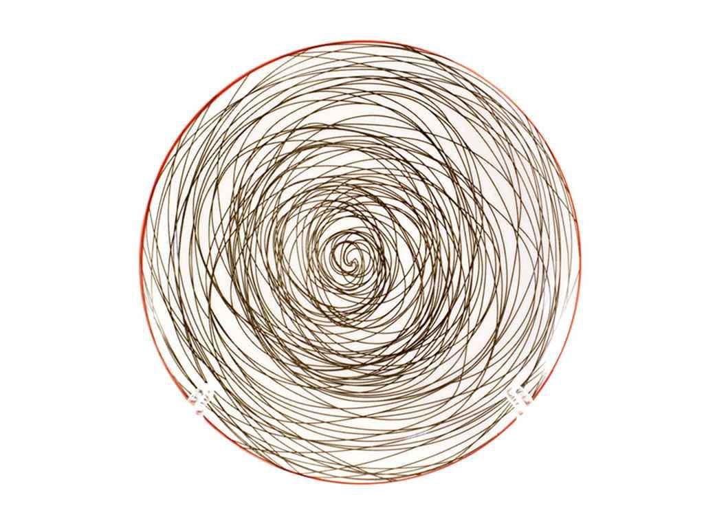 Тарелка Interos мелкая №8 Франческа 200 мм 6 шт. (CLW-14)