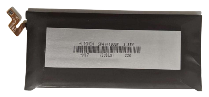 Аккумуляторная батарея BL-T33 для LG Q6+ 3000 mAh (000051194)