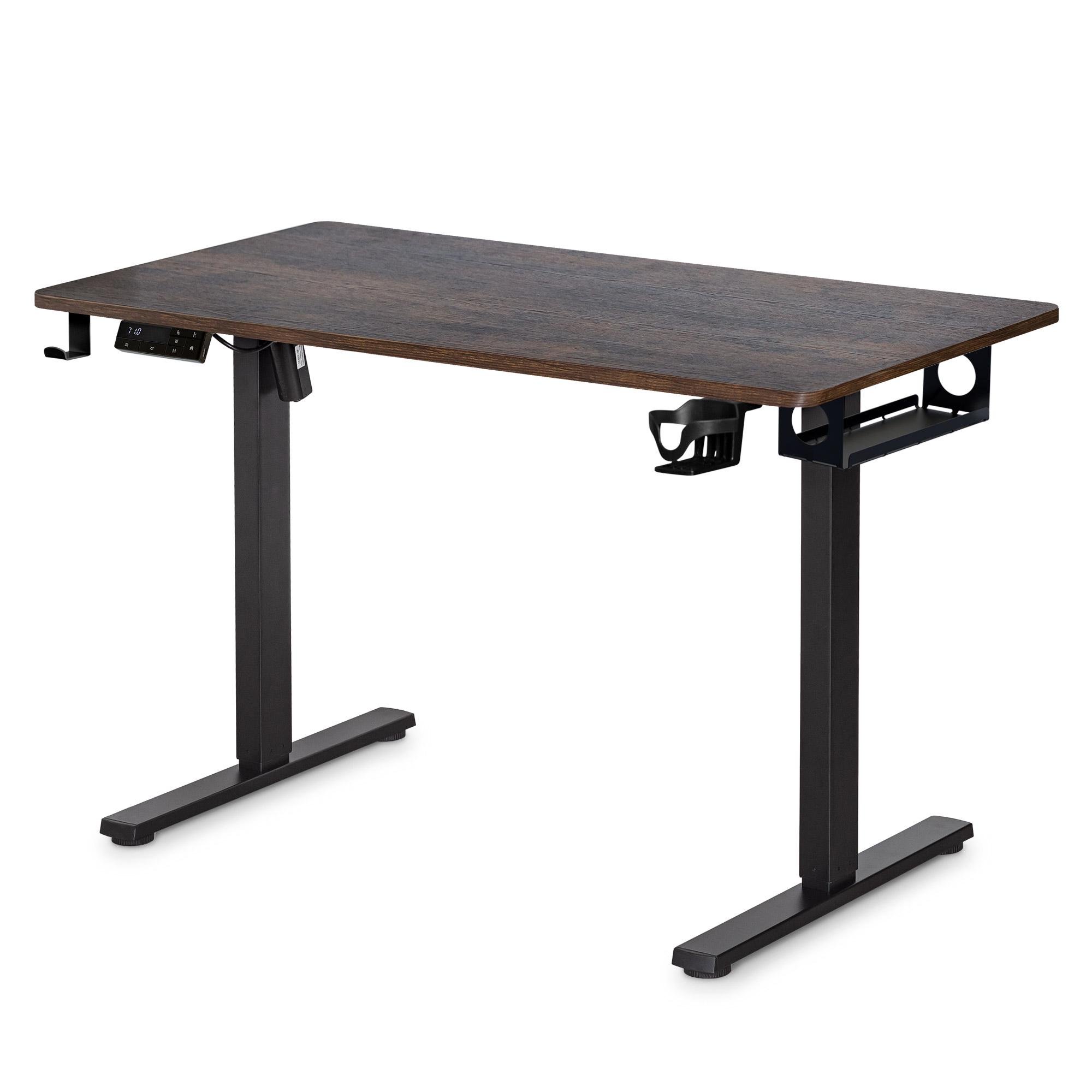 Стол Mealux PowerDesk Lite Antique c электрорегулировкой высоты (EVO-201 Lite Antique/B) Стол Mealux PowerDesk Lite Antique c электрорегулировкой высоты (EVO-201 Lite Antique/B)