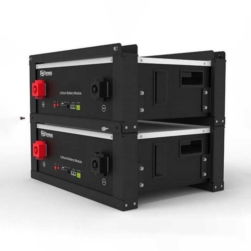 Акумулятор для сонячної електростанції 48 В LiFePO4 DYNESS DL5,0C 51,2V 100Ah 5,12 кВт год (24-642571) - фото 8 Акумулятор для сонячної електростанції 48 В LiFePO4 DYNESS DL5,0C 51,2V 100Ah 5,12 кВт год (24-642571) - фото 8