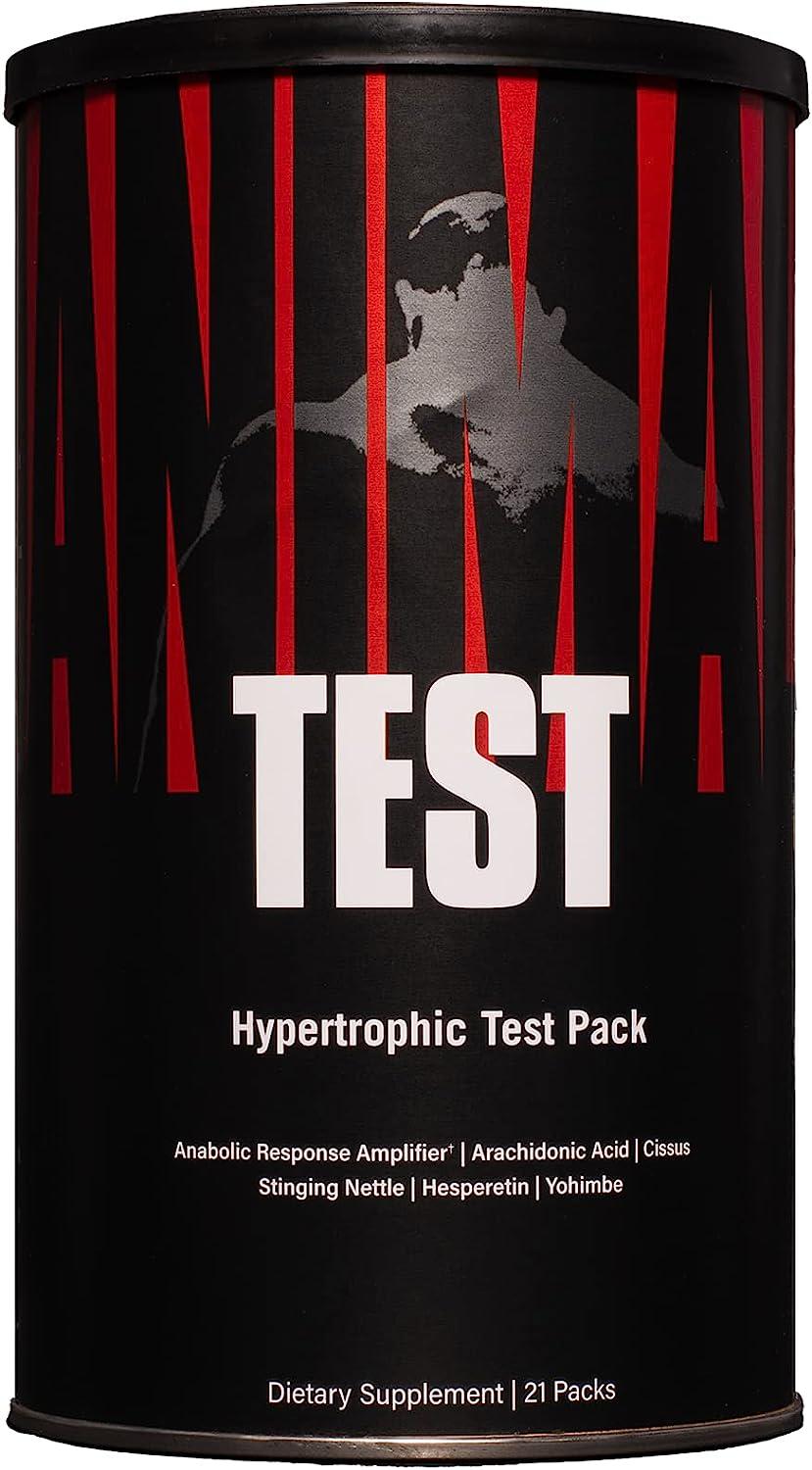 Тестостероновый бустер Universal Nutrition Animal Test 21 pac (00000001735)