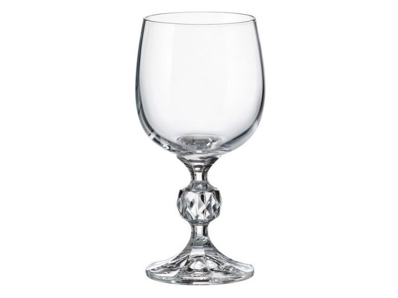 Набір келихів для вина Bohemia Sterna 230 мл 6 шт. (4S149-230)
