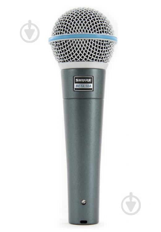 Микрофон вокальный Shure Beta 58A Микрофон вокальный Shure Beta 58A