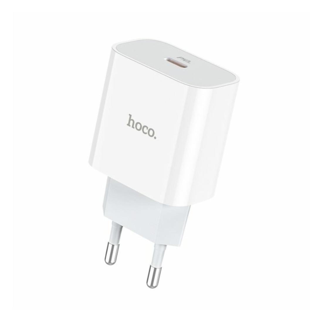 Сетевое зарядное устройство Hoco PD20W 1xType-C