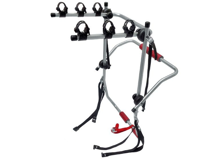 Велокрепление на заднюю дверь Aguri Giza 3