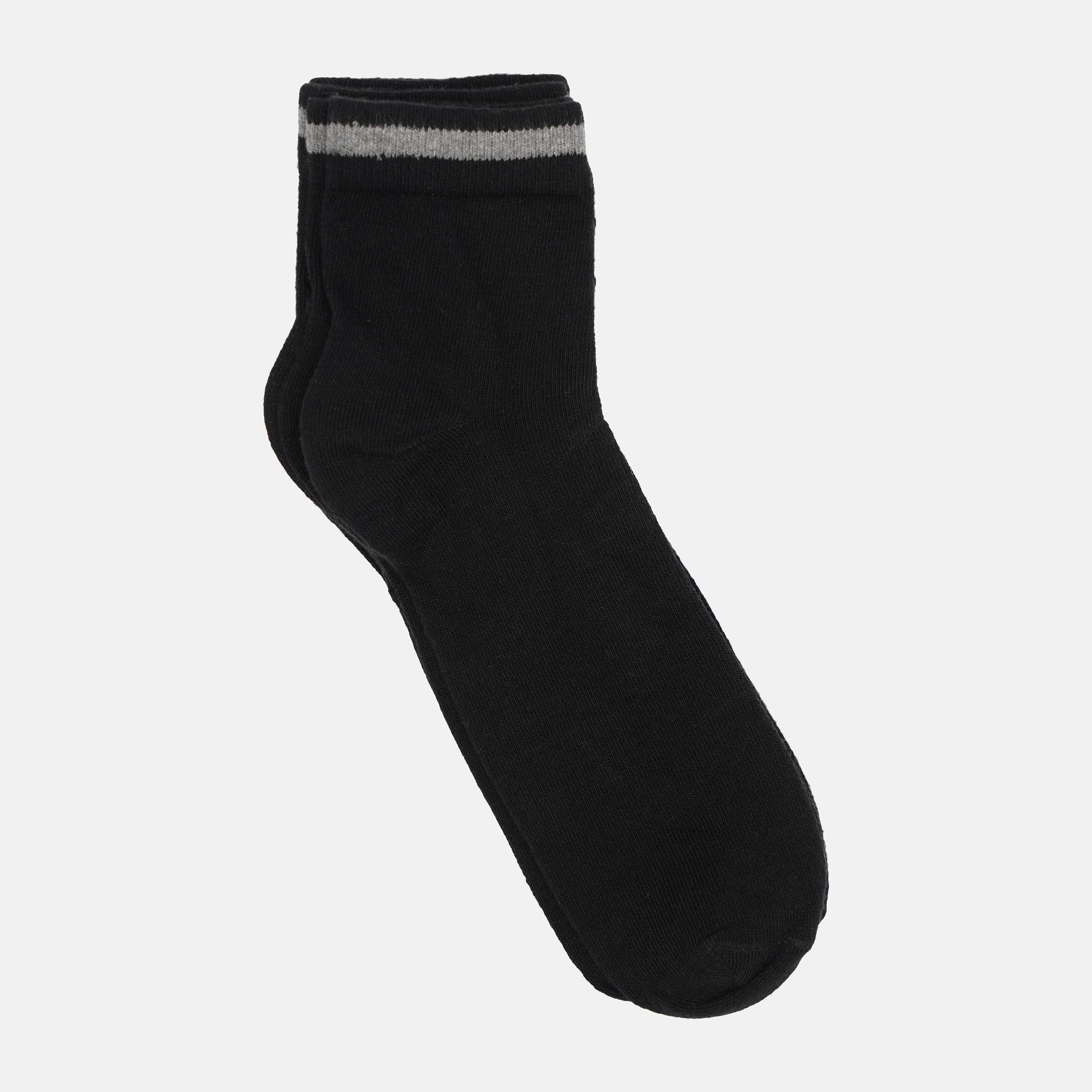 Шкарпетки C&A 5 пар р. 39-42 Чорний (95179440)