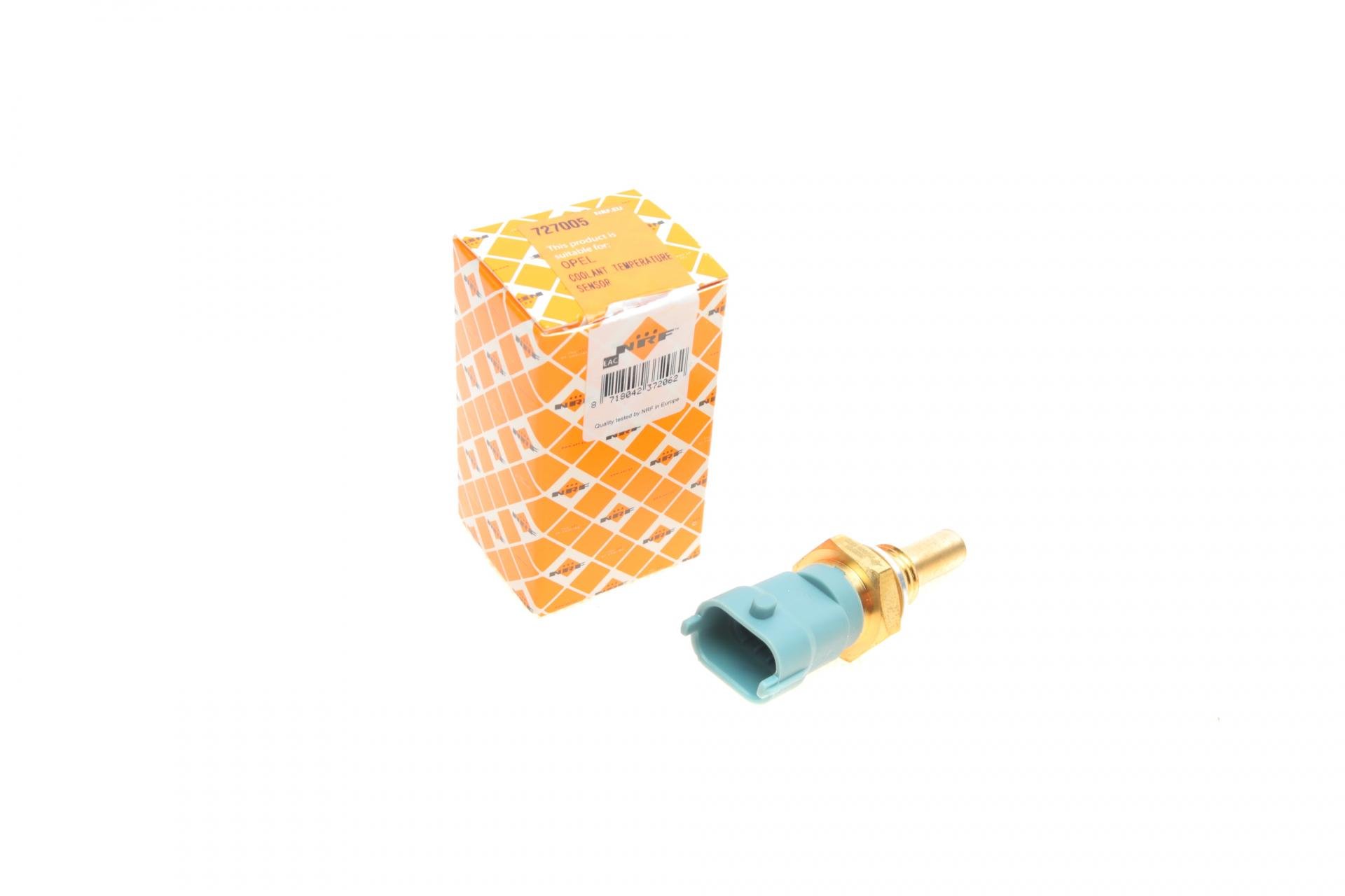 Датчик температуры охлаждающей жидкости Citroen Jumper 2,8/3,0HDi/Opel Combo 1,4 02- (727005)