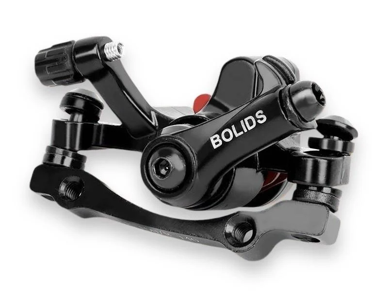 Машинка механічного гальма BOLIDS BB8-5F колодки М38 передня 160 мм (VR-10900)