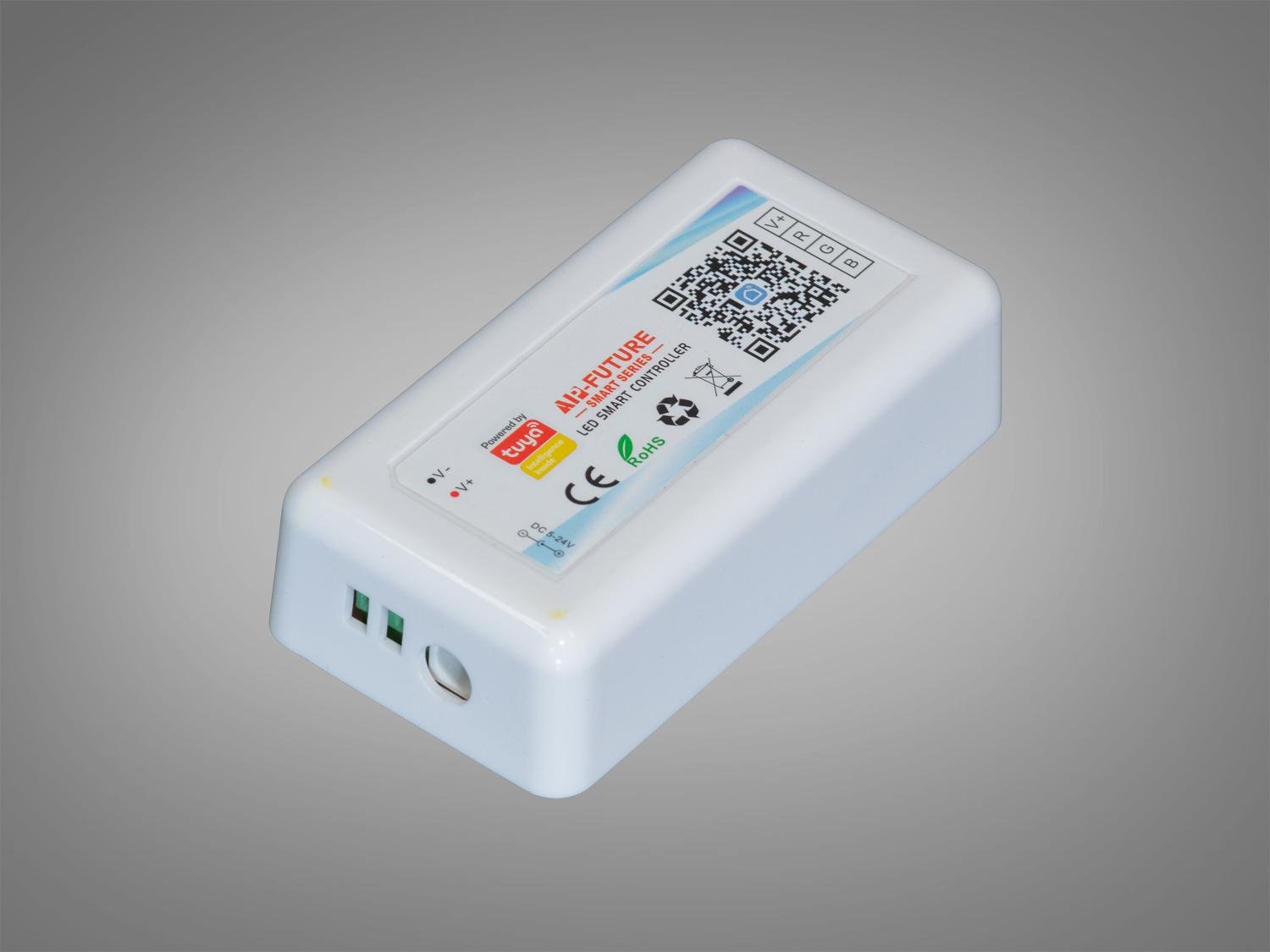 Контроллер для RGB LED ленты (PC-H27-TUYA-RGB-RF2.4)