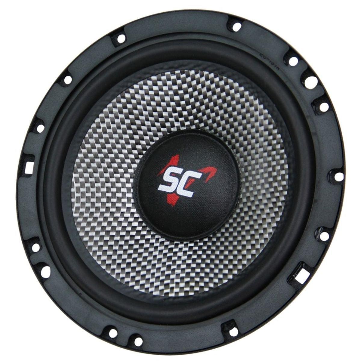 Мідбаси Kicx Sound Civilization GF165.5 (1553802735)