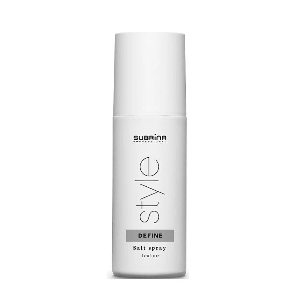 Спрей текстурувальний для волосся Subrina Professional Style Define Salt Spray Texture 150 мл