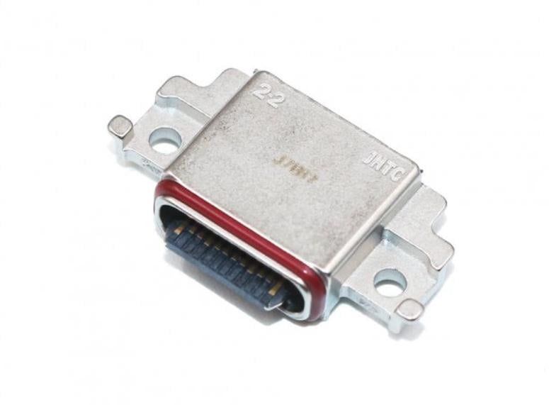 Роз'єм зарядки Charge Connector для Samsung A530F Galaxy A8 2018 Type-C (000145005)