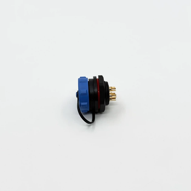 Коннектор Weipu SP2112/P5-1C мама 5 pin IP68 (SP2112/P5-1C)