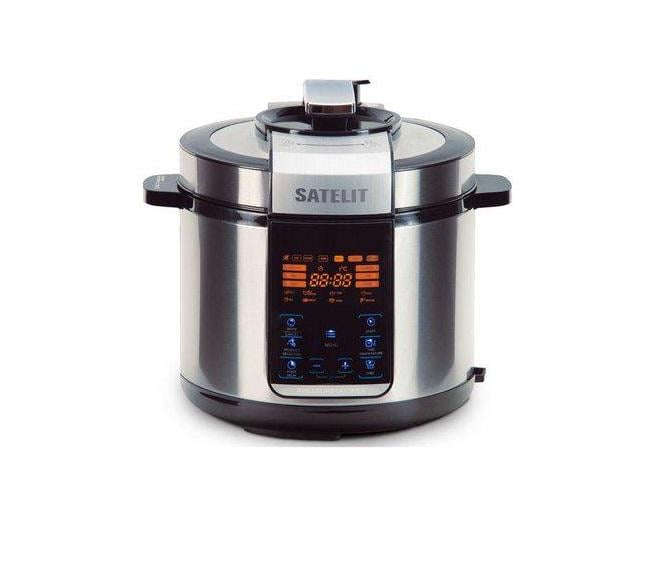 Мультиварка Satelit SPC-500 (53188)