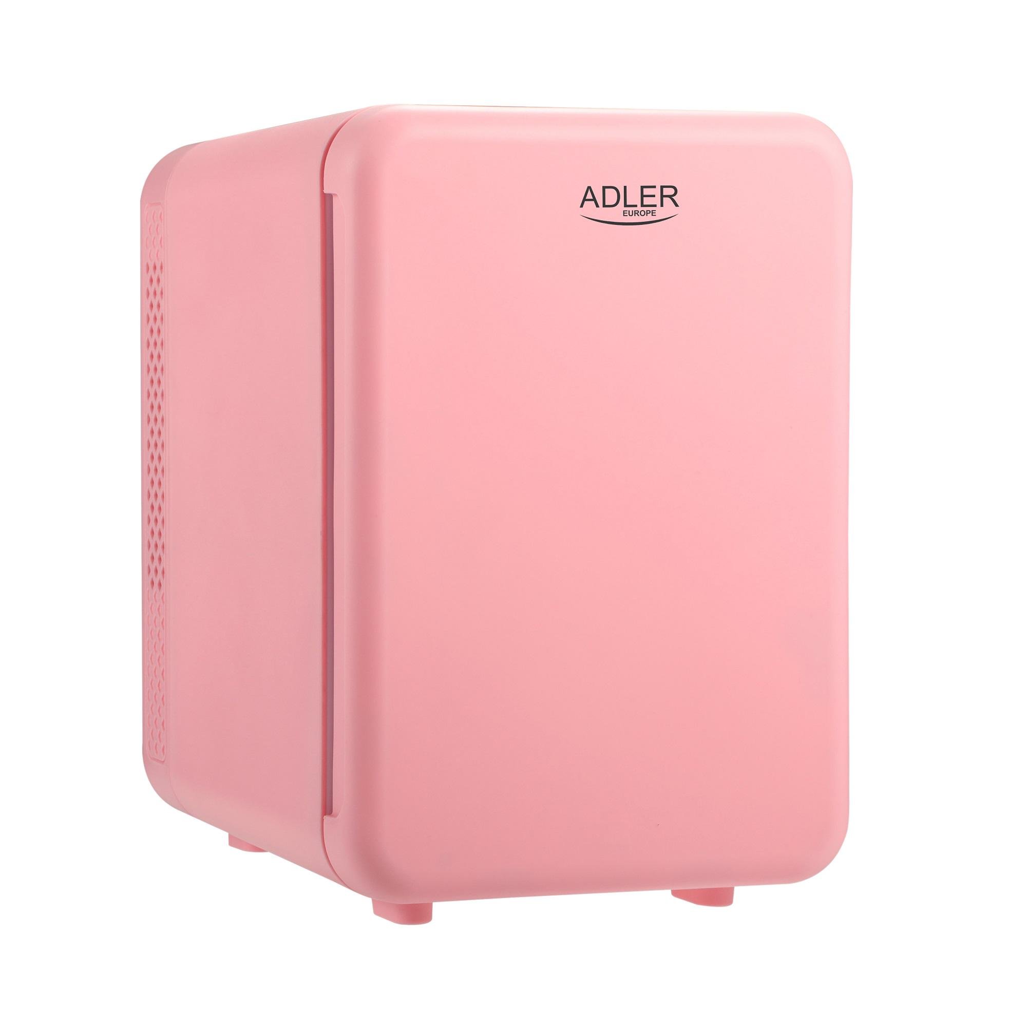 Автохолодильник Adler AD 8084 Pink-12/220 В 4 л (6785)