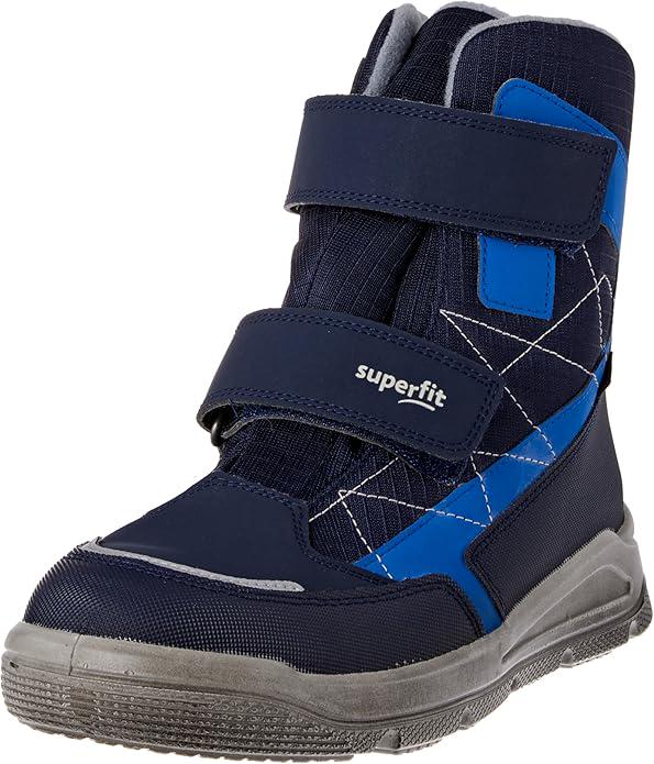 Черевики зимові Superfit Mars з мембраною Gore-Tex р. 29 Blu/Light Grey (22108102) - фото 6 Черевики зимові Superfit Mars з мембраною Gore-Tex р. 29 Blu/Light Grey (22108102) - фото 6