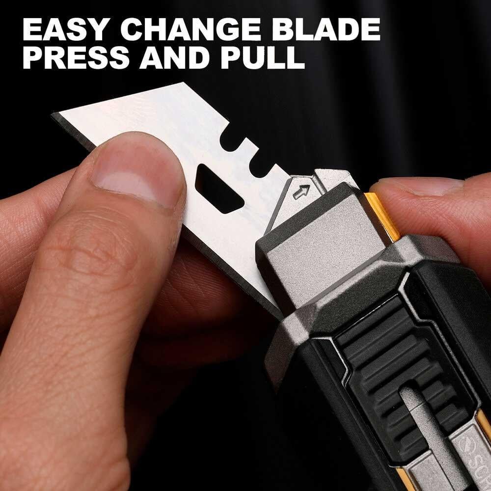 Ніж скребок TOUGHBUILT TB-H4S5-01 (27831844) - фото 8