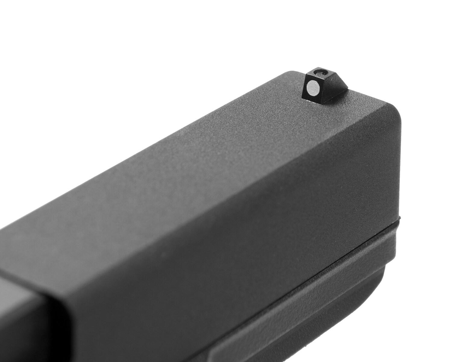 Пистолет страйкбольный Umarex Glock17 Gen.4 калибр 6 мм CO2 Blowback (1003985) - фото 10 Пистолет страйкбольный Umarex Glock17 Gen.4 калибр 6 мм CO2 Blowback (1003985) - фото 10