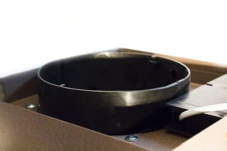 Витяжка кухонна ProfitM Селена 60 см 750 м3 Нержавіюча сталь - фото 7