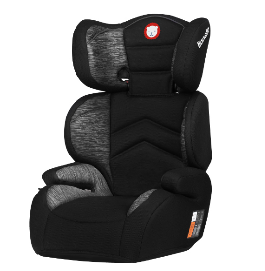 Автокресло Lionelo Lars Graphite - фото 2
