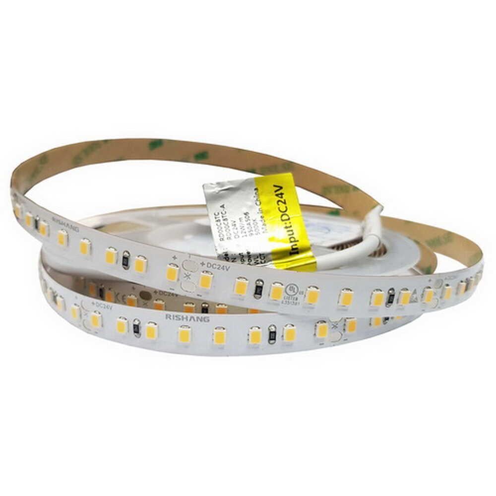 Светодиодная лента RISHANG 24V 8,6W 4000K 120LED IP20 5 м (RN08C0TC-B)