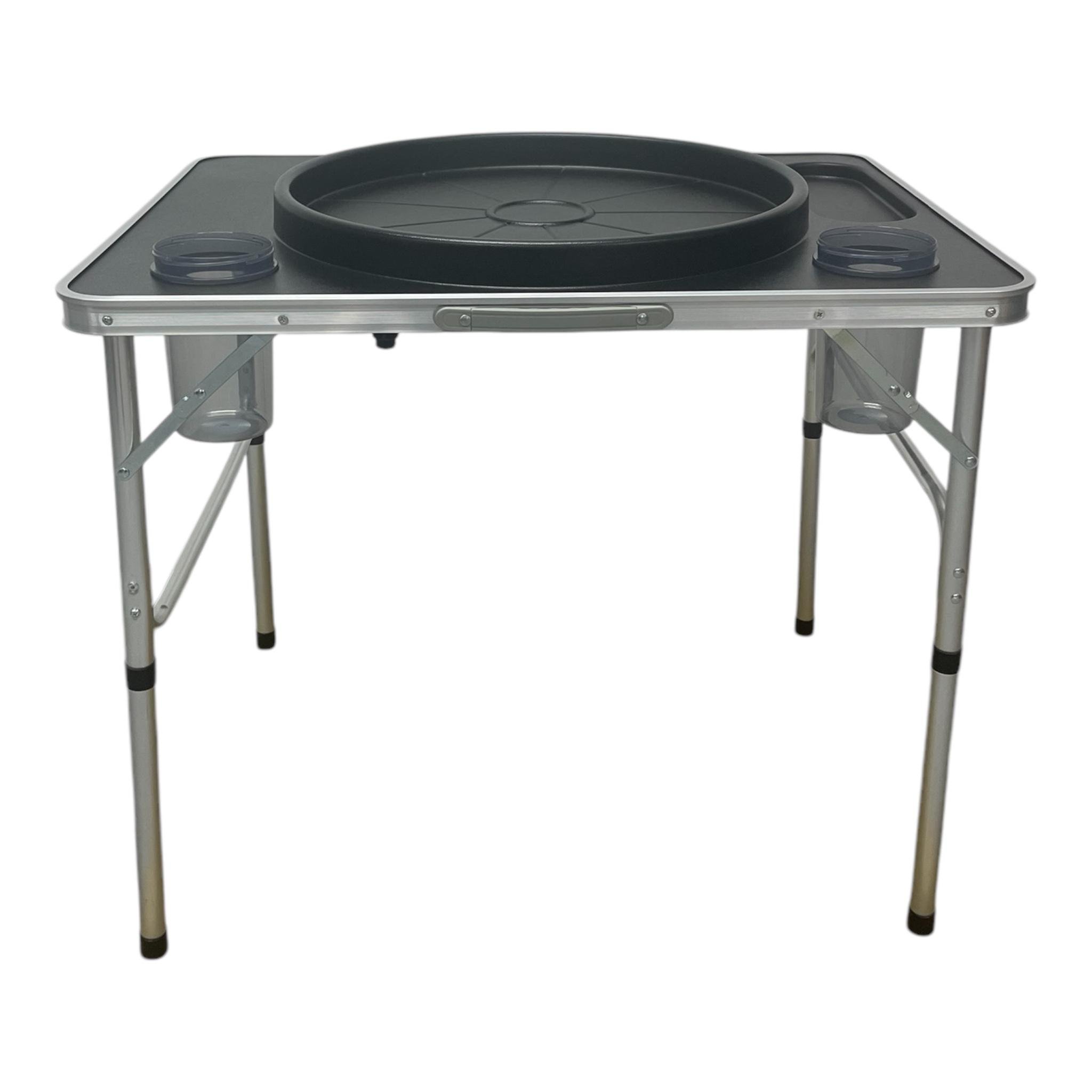 Столик BBL для проведения шоу мыльных пузырей