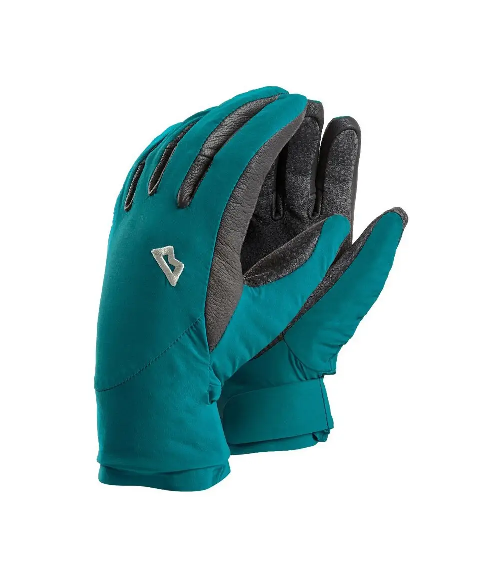 Перчатки Mountain Equipment Terra Wmns Glove Blue S (1053-ME-003692.01398.S)